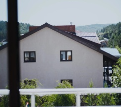 Люкс с балконом в Арслан