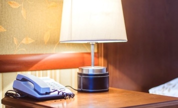 Deluxe A Double в Парад Парк Отель