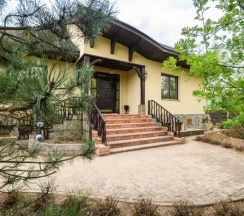 Коттедж Superior с 6 комнатами в Cottage.Moscow