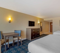 Номер Standard с балконом в Best Western Plus Ocean City