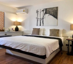 Двухместный номер Deluxe двуспальная кровать в Baipho Lifestyle