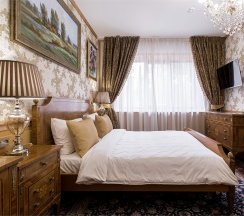 Family Premium Suite 3-bedroom в Усадьба Хлудова
