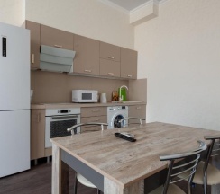 Апартаменты улучшенные с двумя 2-спальными кроватями кв. 305 в Deluxe apartments