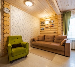 Апартаменты с 3 спальнями в Переславская слобода