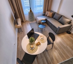 Квартира в Апартаменты на Мурата Ахеджака, д 5