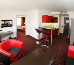 Апартамент в Avenue Park Hotel