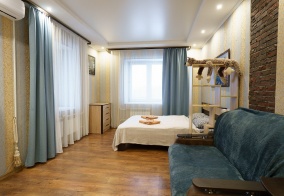 Апартаменты Апартаменты на Солнечный бульвар, 2 в Калуге