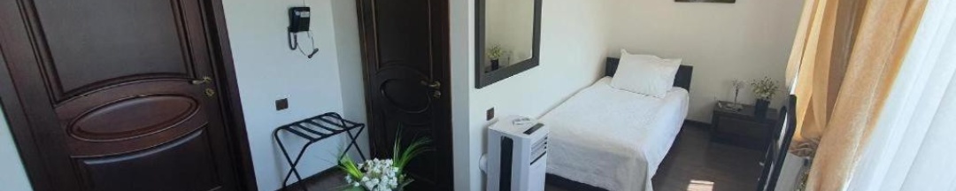 Одноместный номер Standard в Hotel KREZ
