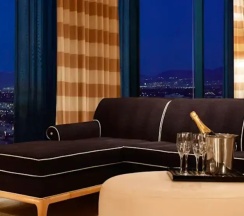Двухместный номер Encore Resort (двуспальная кровать) в Encore at Wynn Las Vegas