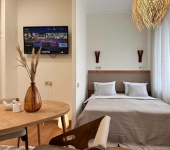 Студия №32 в Махачкале – идеальный выбор для вашего отдыха и работы! в Как дома 05