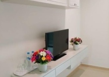 Двухместный номер Comfort c 1 комнатой с балконом 2 отдельные кровати в Abani Jomtien Inn