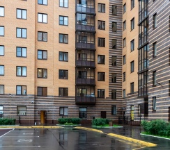 Квартира в Апартаменты на улица Хохлова, 20