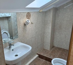 4-комнатные апартаменты люкс (мансарда) в Оазис