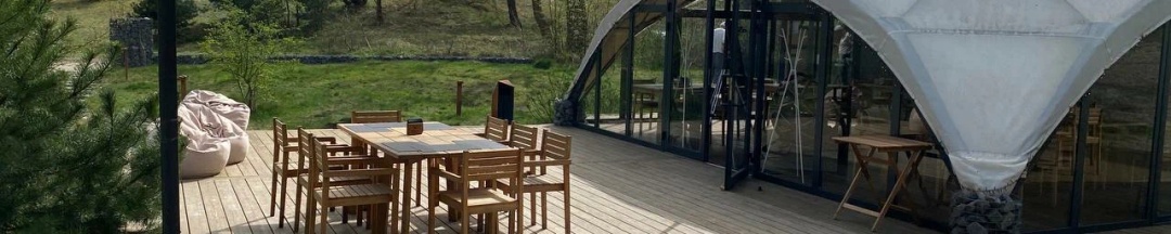 Семейный Хитте с террасой, двухкомнатный в Викингуд