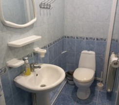 Двухместный номер Standard (2 отдельные кровати) в Гостевой дом
