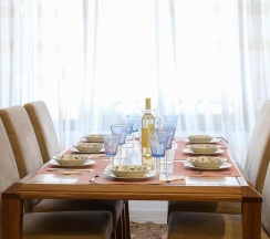 Апартаменты в Yellow Sun Marine Apt