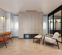 Сенаторский люкс в Krasnodar Marriott Hotel