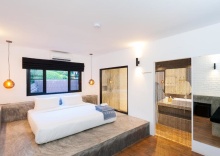 Люкс Executive в Savage Hostel Koh Tao