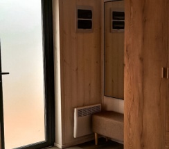 Космос - дача с телескопом, бочкой фурако и баней в Domingo Dacha