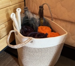 Тент-хаус №1 Lux в Горы Village