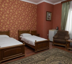 Двухместный стандарт раздельные кровати  в Усадьба