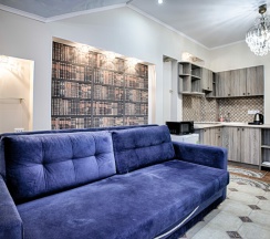 Апартаменты 16 в Exclusive Hotel&Apartments