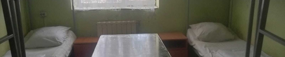 2 корпус, 4-х местная комната мужская в Царицыно