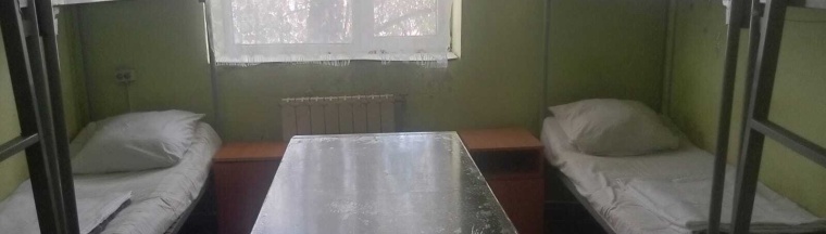 2 корпус, 4-х местная комната мужская в Царицыно