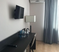 Номер стандарт улучшенный с 2 односпальными кроватями в Хабаровск