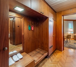 Делюкс TWIN в Президент-Отель