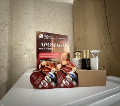 4-местная комната делюкс с балконом в Отдых.23