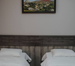 Комфорт с балконом в Ахтынские бани №1