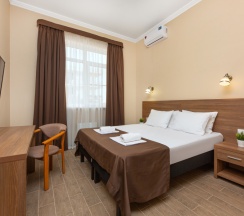Двух местный Стандарт в Brown hotel
