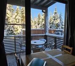 WOOD HOUSE Локация КП "ЧЕРНИЧНОЕ" в Черничный склон
