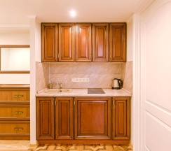 1-комнатные апартаменты стандарт в Цветной Петербург дом художников