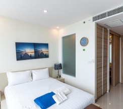 Студия в The Riviera Jomtien by Pattaya Holiday