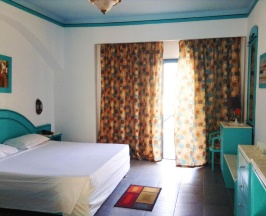Двухместный номер Economy с балконом 2 отдельные кровати в Mirage Bay Resort and Aqua Park