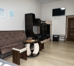 Пятиместный комфорт №9 в Предгорье