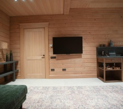 Вилла Воздух в Тэнери