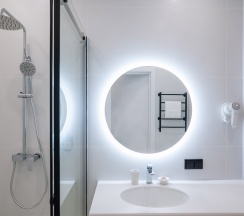 УЛУЧШЕННЫЙ с 1 кроватью и диваном в Amati Kazan