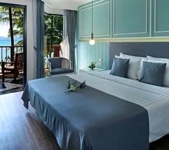 Номер Deluxe в Panwa Beach Resort Phuket