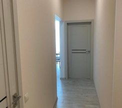 Апартаменты Superior с 3 комнатами с балконом в Гостевой дом с апартаментами