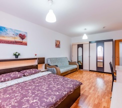 3-комнатные апартаменты студия в DreamHouse