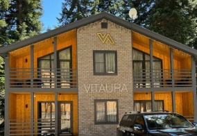 Гостевой дом Vitaura в Архызе