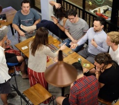 Семейный номер Standard в Yaks House Hostel