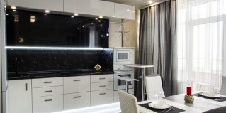 Омск: Апартаменты Rent-сервис