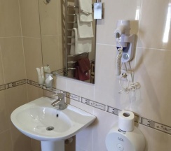 Двухместный номер Standard с балконом и с видом на море 2 отдельные кровати в Аранда