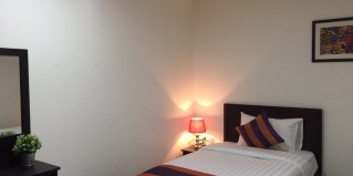 Пхра-Прадэнг: Апартаменты Studio Residence Sukhumvit 71