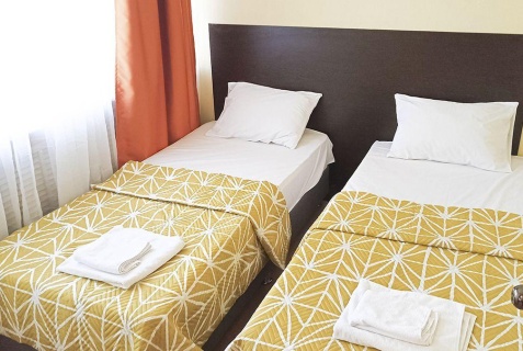 Челябинск: Отель Smart Hotel KDO Челябинск