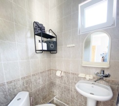 Двух-местный номер с балконом в Благодать